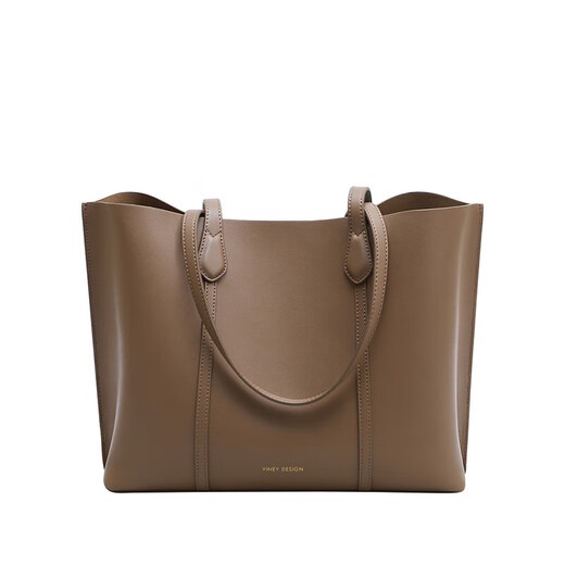 Viney cowhide bag women's bag large capacity tote bag shoulder bag handbag birthday Christmas gift for girl girlfriend