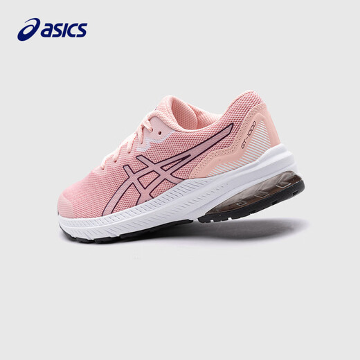 Asics Asics Kinderschuhe Männer und Frauen Kinder Laufschuhe Sportschuhe Frühlings- und Sommer-Netz atmungsaktives Dämpfung GT-1000 701 36