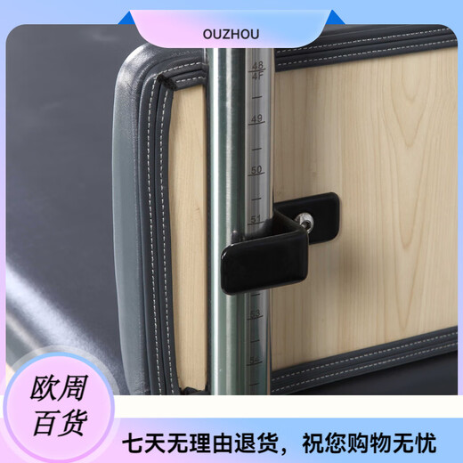 Yilian Pilates Core Bed Large Equipment E22 White Maple Luxury Loft Bed Cadillac Bed Yoga Customized Leather Color Contact Customer Service Luxurious Loft Bed + German Spring