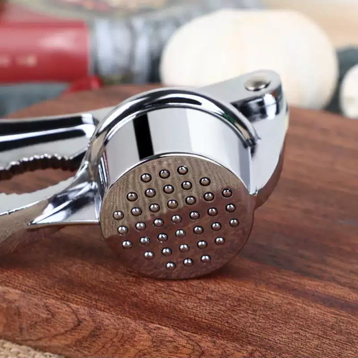Yusenyi garlic artifact 304 stainless steel garlic press manual garlic press household garlic clip peeling garlic peeling garlic device multifunctional special garlic puree garlic peeler 1ml multifunctional special garlic puree garlic peeler
