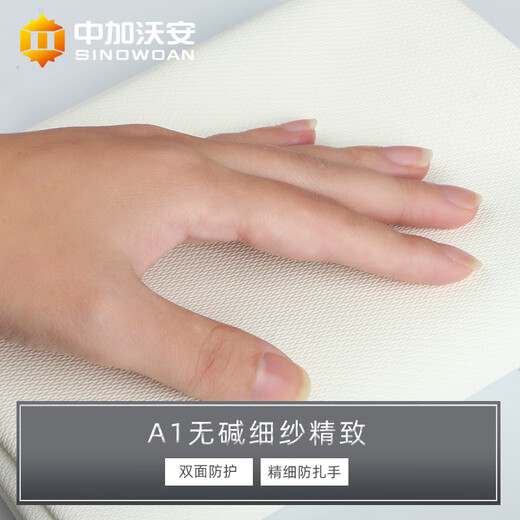 Nano glass fiber fire blanket, household anti-hand injury fire blanket, national standard CE certification, kitchen fire blanket, flame retardant commercial, platinum luxury home combination