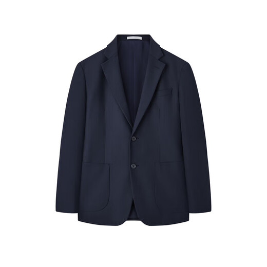 Jiumuwang Men's Single Suit Men's Shopping Mall Autumn and Winter Business Workplace Skin Friendly and Comfortable Quality Suit Jacket for Men