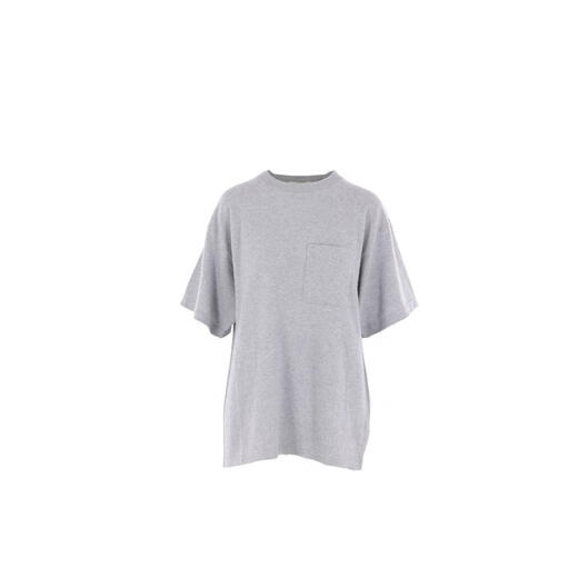 The Row Light Luxury Women's KADDY Top Gray 20 | XS