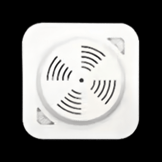 Jingjinglong detector gas detector 12V wired probe gas sensing on-site network alarm ED102D ED102D