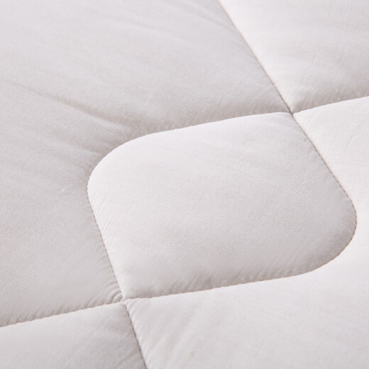 Hengyuanxiang Quilt 100% Baumwolle Herbst und Winter Quilt verdickte warme Quilt Kernklasse A Antibakteriell Xinjiang Baumwoll -Quilt -Baumwoll -Quilt 180*200cm 7jin [Jin entspricht 0,5 kg]