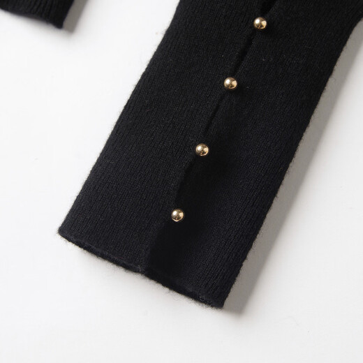 Shexi (Srcr) pure wool sweater half turtleneck sweater for women autumn and winter small lantern sleeve knitted bottoming shirt with top