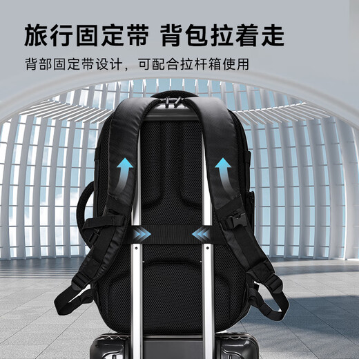 Made in Tokyo, Black Warrior AVANT multifunctional sports backpack 180 open and close school bag business travel 17 computer bag