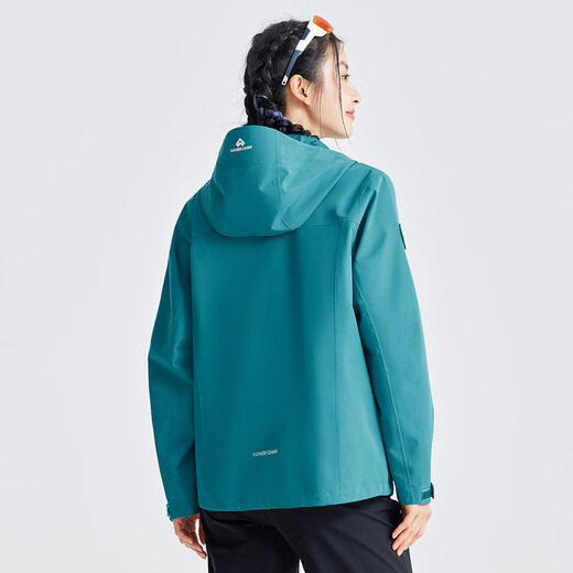 Pathfinder Star Style Blue Bird Jacket Three-in-One Women's Autumn and Winter Fleece Jacket Outdoor Waterproof Jacket