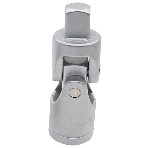 Hualeji Nanyu universal joint joint joint sleeve wrench 14382 movable joint hardware tool 6310125mm Nanyu universal joint 38 Zhongfei interface