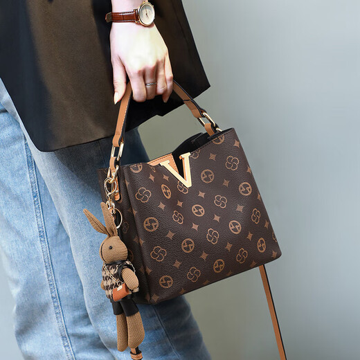 Love Sea bag women's bag crossbody bag women's shoulder portable bucket bag large capacity birthday gift high-end gift for girlfriend and wife