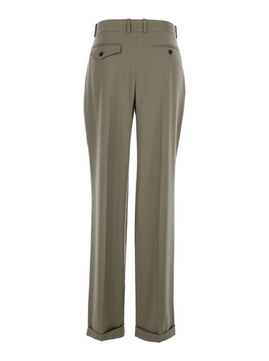 The Row 25FW Belt Loop Casual Pants Women Picture Color 10239W4084MYB 20 | US-2