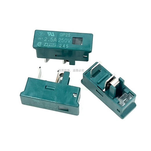 Daito Daito fuse GP25 2.5A 250V for FANUC equipment Daito GP25 2.5A fuse
