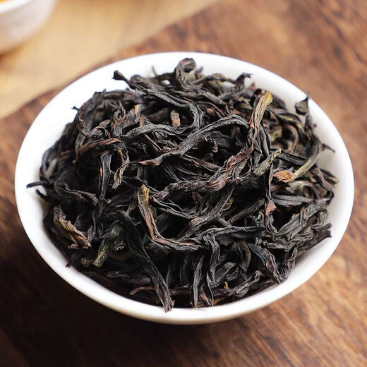 Yixin Yipin 2025 Té nuevo Dahongpao Té Fuerte Strong Fabor Wuyishan Rock Tea Oolong Tea Cinnamon Bulk Regalo Regalo 500G