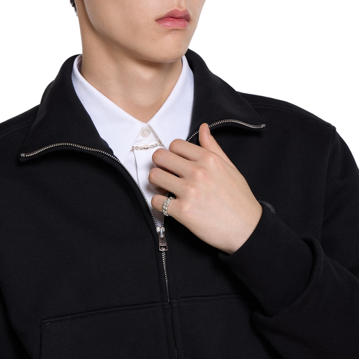 GUCCI Gucci Interlocking series ring new style silver 925 13