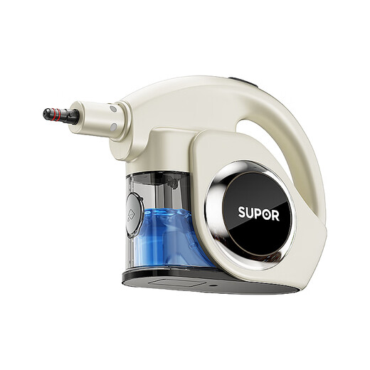 Supor Steam Cleaner Official Genuine Household Portable High Temperature and High Pressure Oil Degreasing and Sterilizing Kitchen Range Hood Air Conditioner Housekeeping Multifunctional Whole House Cleaner-A 99% Bacteria Removing High Temperature Steam Cleaning Oil Cleaner-S100