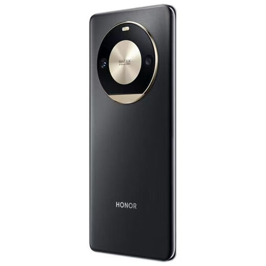 Honor X50Pro 5800mAh long battery life 100 million ultra-clear pixels 5G smartphone Honor X50Pro elegant black 12GB+256GB