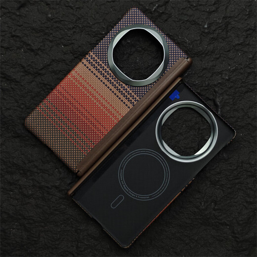 Huawei (HUAWEI) original quality Jingying suitable for Huawei matex6 Kevlar mobile phone case all-inclusive thin Mate