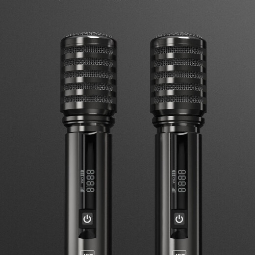 JBZ Galaxy series 6.5-inch bass dual-speaker multi-functional playing and singing sound system with distinct layers, immersive experience and extraordinary sound in the ear, three-frequency division GZ-523 (champagne gold)