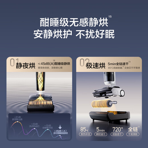 Timcovowan Stretch, версия для мытья в горячей воде. Длительное время автономной работы: 80 минут. Бесшумная сушка. Скруббер для плоских полов. Всасывание и мытье полов без ворса. Универсальный автоматический робот для мытья полов.