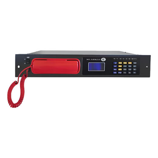 Oceanwide Sanjiang telephone host DH9261/B Kaituo Yiai multi-line bus fire emergency broadcast switchboard extension 9251/B (40 doors) multi-line telephone host