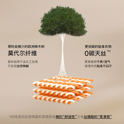 Catman 60S Modal Men's Autumn Pants Men's Thin Seamless Tight Young Men's Bottoming Warm Pants Underpants