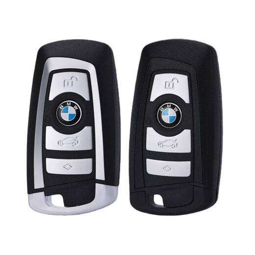 Yusenyi car key additional accessories X1234567 series mini Blade original car key remote control configuration and repair BMW Blade model key additional accessories
