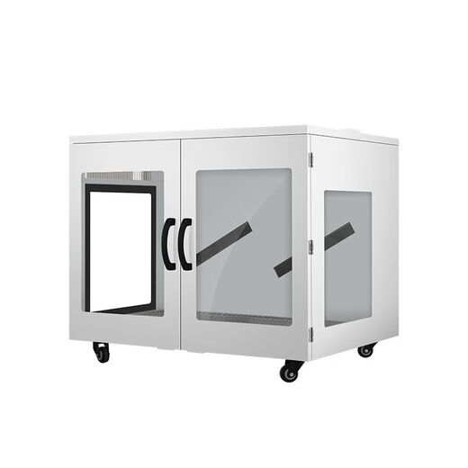 PETKS宠物烘干箱全自动家用吹水神器猫咪狗狗烘干机中大型犬商用家用 大型双开门230L【80斤内】