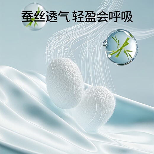 European pregnancy baby quilt silk quilt autumn and winter pure cotton baby special quilt children's kindergarten removable and washable newborn Huayang Sweetheart thickened liner/recommended temperature 0 C-15 C 120x100cm