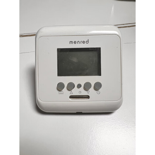 Manred water floor heating thermostat RTC80.113 water heating universal RTC80.116 electric heating E31.116 electric heating