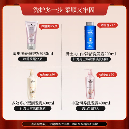 Schwarzkopf Soft and Bright Hair Care Oil 80ml (smoothes frizz, smoothes and shines, any hair type, no-wash, non-greasy)