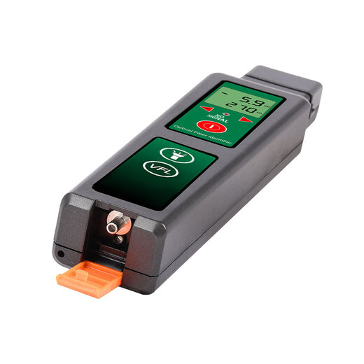 SIGCOMM single and multi-mode optical fiber signal identifier FOI-45D four-in-one clamp optical fiber direction identification optical power frequency detector