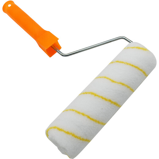 Kraftwell 9-inch roller brush latex paint wall paint waterproof paint roller paint tool mercerized master EM2963