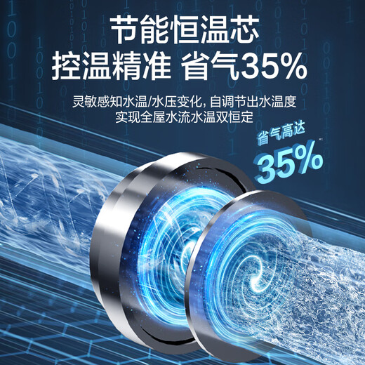 Vanhe Mercedes series gas water heater, natural gas water gas dual-adjustable constant temperature ECO gas-saving 40% 6-fold net filter, antibacterial, multiple safety protection WH1 14L upgraded bypass water mixing technology 14WH1 PRO