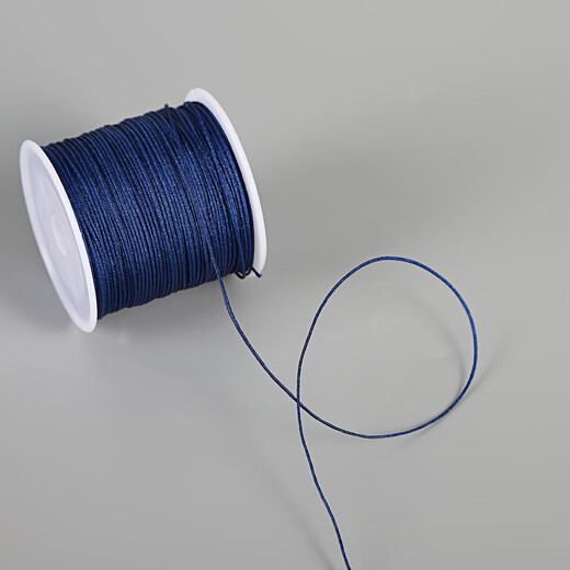 Maimid's birth year handmade red rope bracelet rope jade thread braided lanyard diy necklace pendant rope colorful rope self-made rope big red