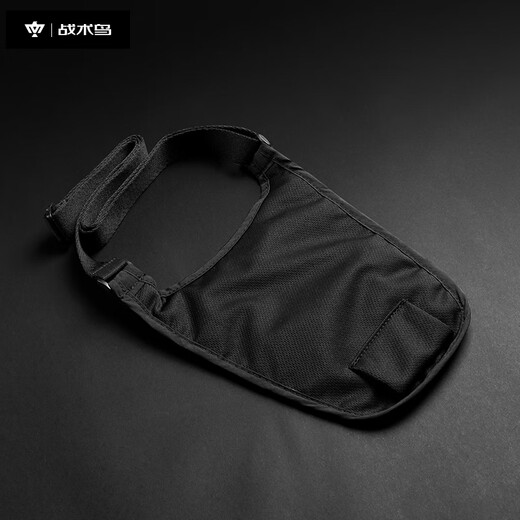 Tactical Bird Wealth Protector丨RFID anti-theft waist bag outdoor mobile phone bag travel backpack light and invisible ID key