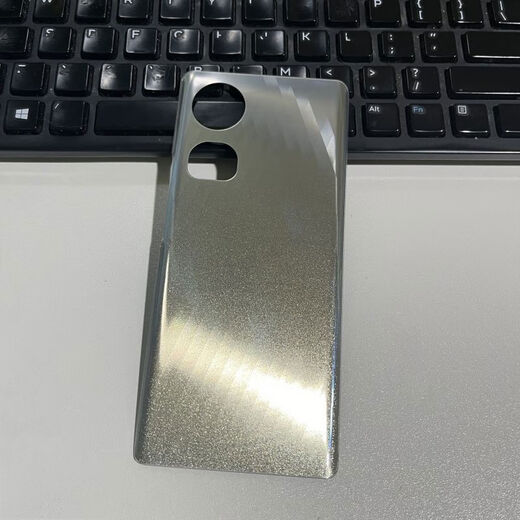 EOENKK is suitable for Honor 70 back cover glass FNEAN00 battery cover Honor 70 mobile phone back case back screen exterior Honor 70 back cover heat sink crystal