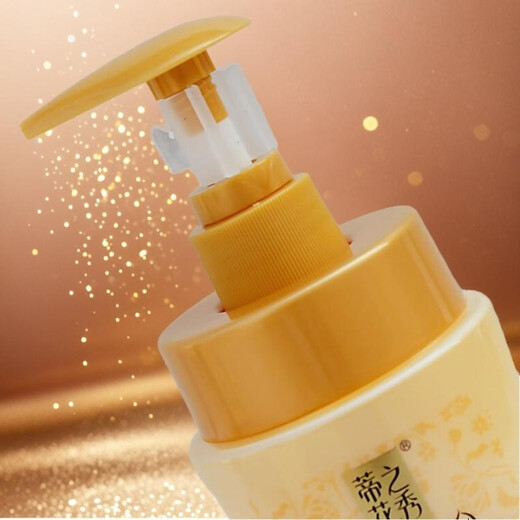 Dihuazhixiu elastin 300g hair care essence, curling and styling hair gel, anti-frizz eight-year-old moisturizing and charming curly hair, moisturizing and charming curls