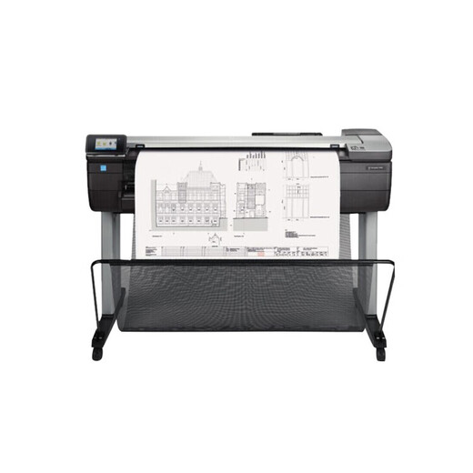 HP T830 T730 T650 T250 plotter A0/A1 large format 24/36-inch CAD inkjet printer HP T250 (24-inch 30s)
