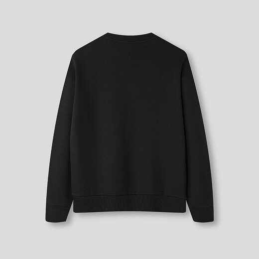HLA Hailan House sweatshirt men's spring 26 three-body joint series round neck soft long-sleeved men