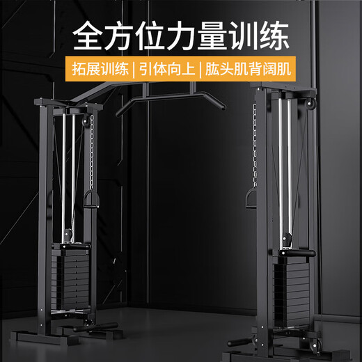 TEZEWA Big Flying Bird comprehensive trainer, pull-up strength equipment, multi-functional gantry, home fitness equipment