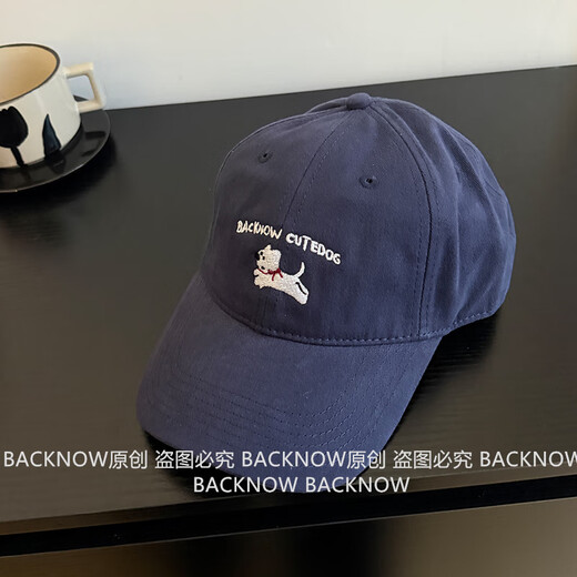 Korean style large head baseball cap high quality white fashionable cap soft top hat for men and women couples green regular size (54-59CM)