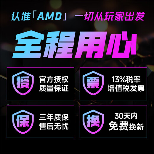 AMD Ryzen R5 5600/9600X/R7 5700X host complete machine/7650GRE/RTX5060 mini host itx host mini portable DIY computer assembly machine desktop configuration three丨R5 5600+RTX3050