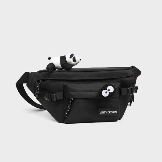 Viney bolso cruzado para hombre, bolso de cintura, bolso de pecho, mochila de gran capacidad, bolso de viaje, bolso de hombro para ir al trabajo, bolso portátil para teléfono móvil de gama alta