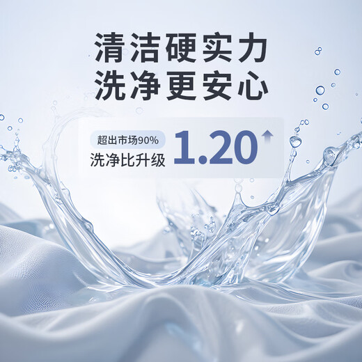 Xiaomi Guoba Trendy Life Appliances Double-chamber Washing Machine Special for Underwear Small Sock Washing Machine Fully Automatic Portable Mini Nano Double Cup 3L Upgraded Quality Silver Ion