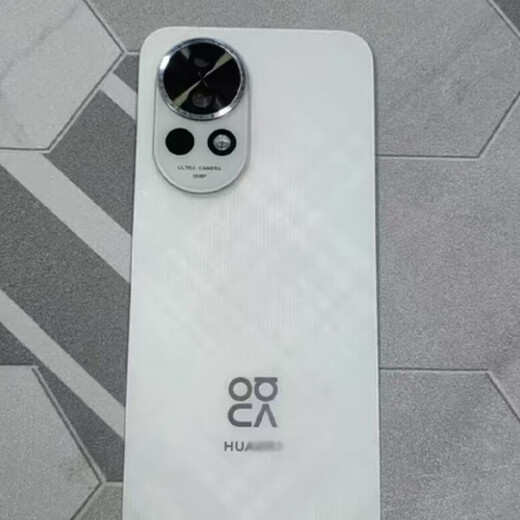 Huawei (HUAWEI) new Huawei nova13 mobile phone disassembly back cover original nova13pro rear shell original glass battery cover nova13 back cover star black + 99 new disassembly + frame lens tool