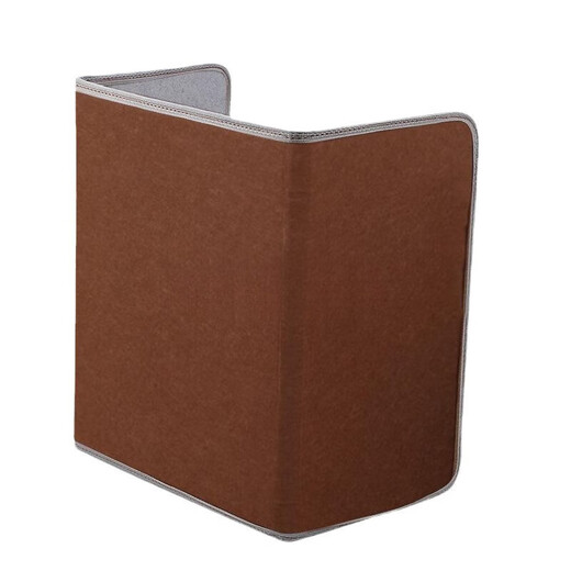 Xiaomi Rice Guoba Foot Warmer, Office Under-Desk Foot Warmer, Heating Pad, Leg Foldable Home Student Dormitory Leg Wai, Universal Smart Five-Girth Style Gray (Leg Warmer + Integrated Foot Pad, Limited Time Offer)