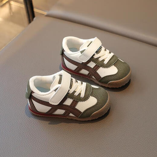 Tyrannis Yangma Recommended Baby Girls Shoes 2025 Spring and Autumn New Infant Soft Sole Anti-Slip Toddler Shoes 0-1-3 Pink 15_Inner Length 11.5cm