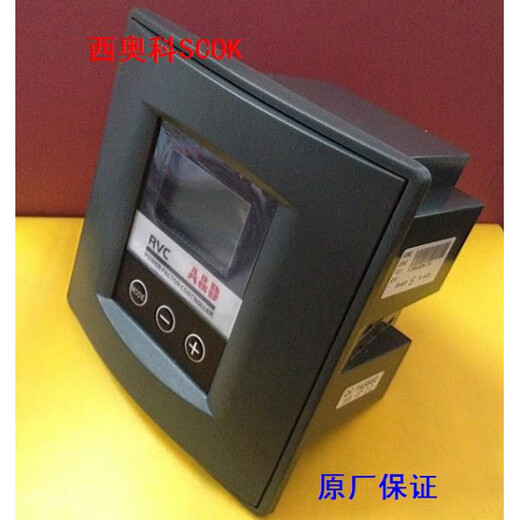 Automatic reactive power factor compensation controller ABB RVC RVT PFC-12/10/8/6/3 loop 5A 12 loop