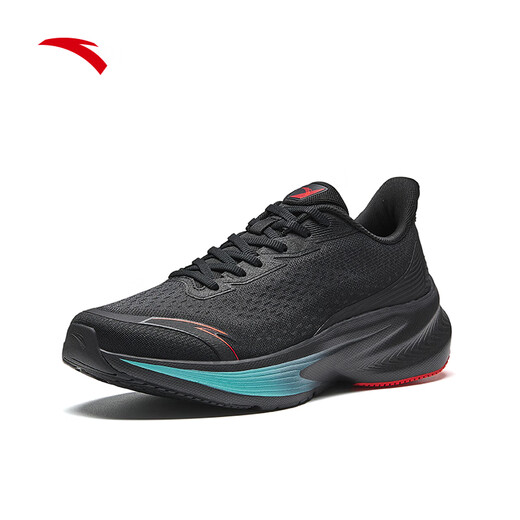 Anta Stinger 7th generation丨Brother Z's same style men's shoes cushioning and rebound running shoes lightweight jogging shoes physical examination physical test sports shoes for men