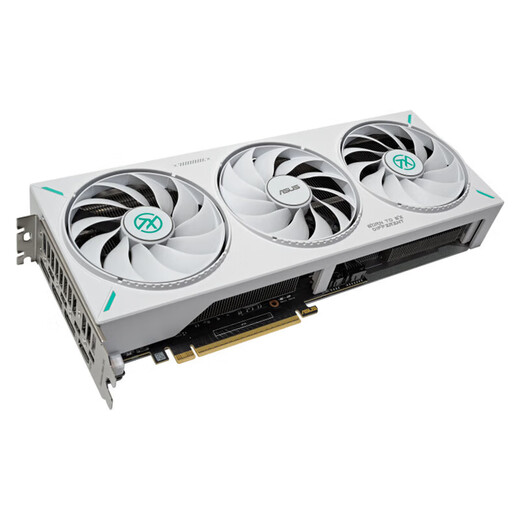 ASUS RTX5050 5060 5060Ti OC 8G/16G graphics card Hatsune/Tianxuan/Snow Leopard/Master/TUF E-sports AI design rendering game desktop independent graphics card TX RTX5060Ti O8G Tianxuan